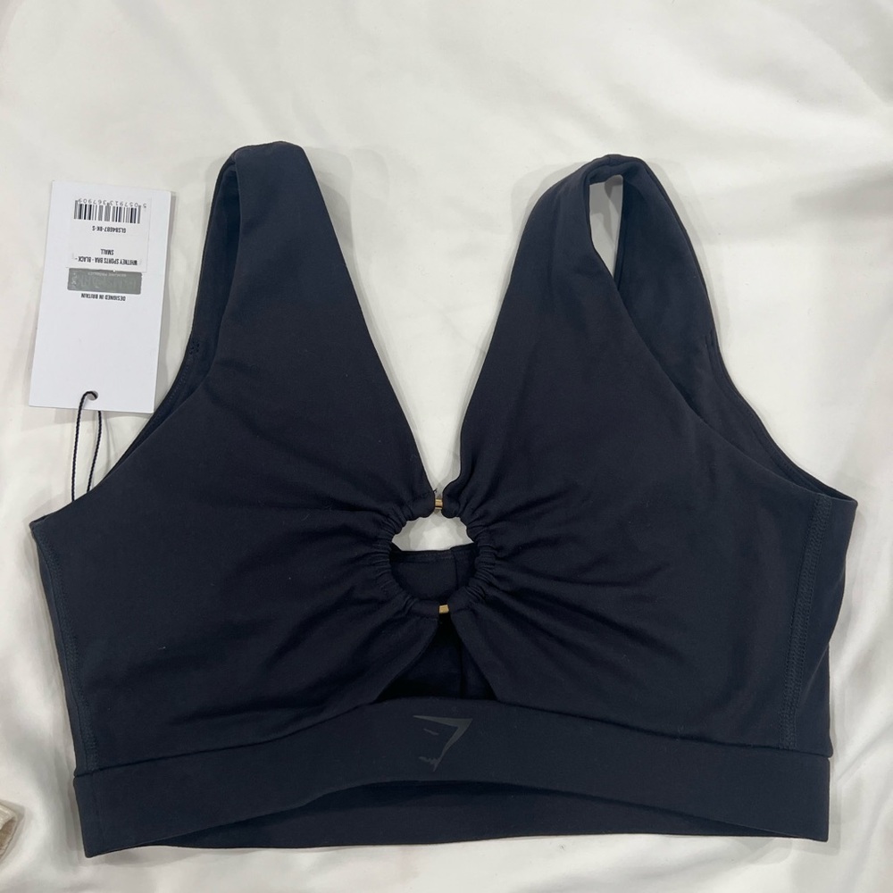 Gymshark x Whitney Simmons sports bra size small